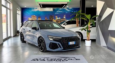 Audi A3 RS 3 SPB TFSI quattro S tronic-2022