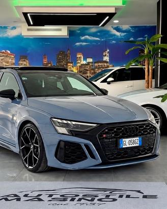 Audi A3 RS 3 SPB TFSI quattro S tronic-2022