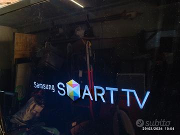 TV Samsung 55 ultra slim non è Smart 