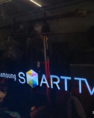 TV Samsung 55 ultra slim non è Smart 