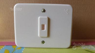 Passacavo/Uscita BTicino Serie Domino