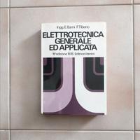 Elettrotecnica Generale ed Applicata libro manuale
