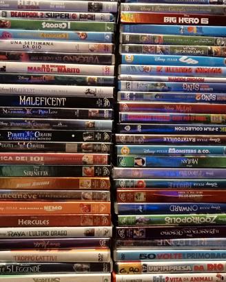 dvd film vari