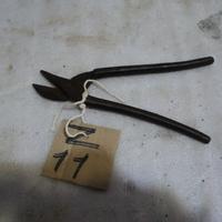 Forbice antica con n z 11