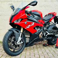 BMW S1000rr 2019 Rossa FULL OPTIONAL GOMMATA NUOVA