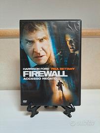 Firewall - Accesso negato dvd