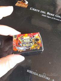 Pocket box Dino versus Dragon