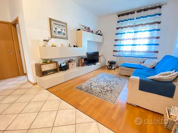 Zona San Quirino - Via Druso