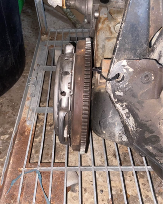 motore panda 2008 188A4000