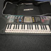 tastiera casio sa 65