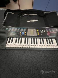 tastiera casio sa 65