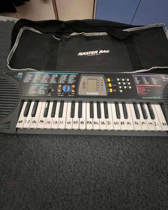 tastiera casio sa 65