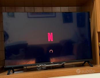 Smart tv NUOVA 32 pollici