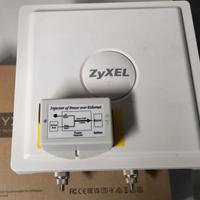 ACCESS POINT OUTDOOR ZYXEL NWA-3550 DUAL RADIO