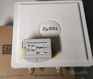 ACCESS POINT OUTDOOR ZYXEL NWA-3550 DUAL RADIO