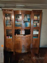 mobili d'antiquariato 