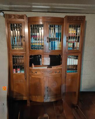 mobili d'antiquariato 