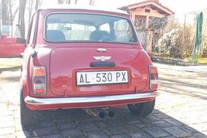 Rover mini cooper 1.3 i