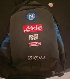 Zaino napoli  x kappa stagione 19/20