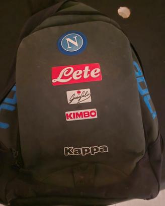 Zaino napoli  x kappa stagione 19/20