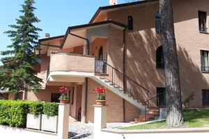 Bilocale 4 posti letto , settimana 32 Assisi