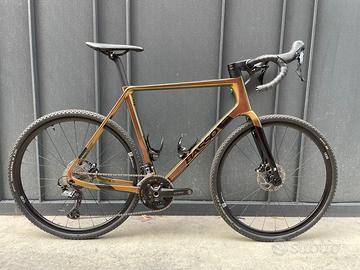 Basso PALTA Grx 800 Taglia 58 (come nuova)