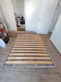 Struttura letto ikea 140x200