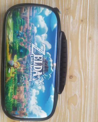 Custodia Nintendo Switch Zelda 