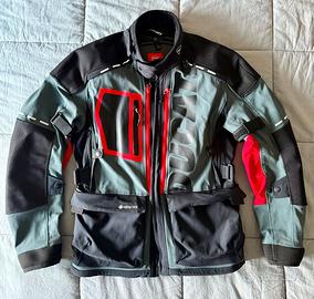Giacca moto 4 stagioni Ducati modello Strada C5