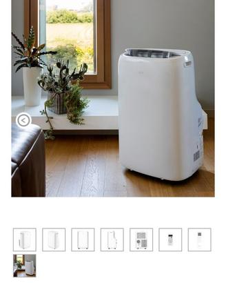Pinguino 15000 btu Argo