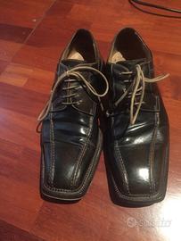 Scarpe da uomo fatte a mano Paltrinieri