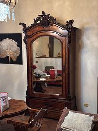 Armadio Antico Asburgico – Seconda Metà '800