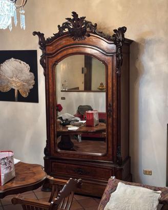 Armadio Antico Asburgico – Seconda Metà '800