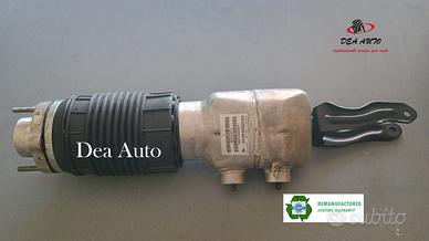 Sospensione ammortizzatore pneumatico ricostruita 
