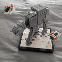 lego star wars AT AT