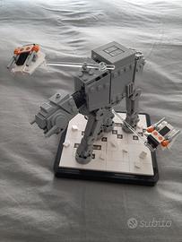 lego star wars AT AT