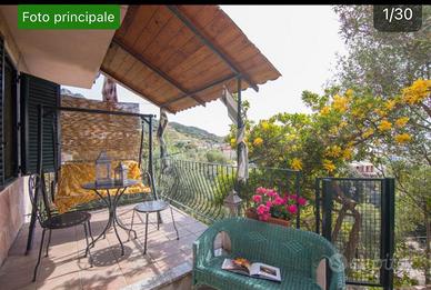 Santa Maria navarrese a 600 MT dal mare