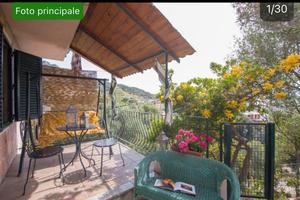 Santa Maria navarrese a 600 MT dal mare