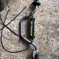 Manubrio PROTAPER leva ASV accelleratore manopole