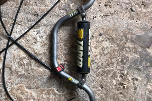 Manubrio PROTAPER leva ASV accelleratore manopole