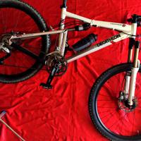 MTB Decathlon NEUF Rochrider 9.1