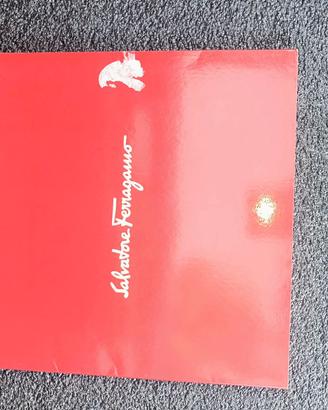 Foulard Salvatore Ferragamo