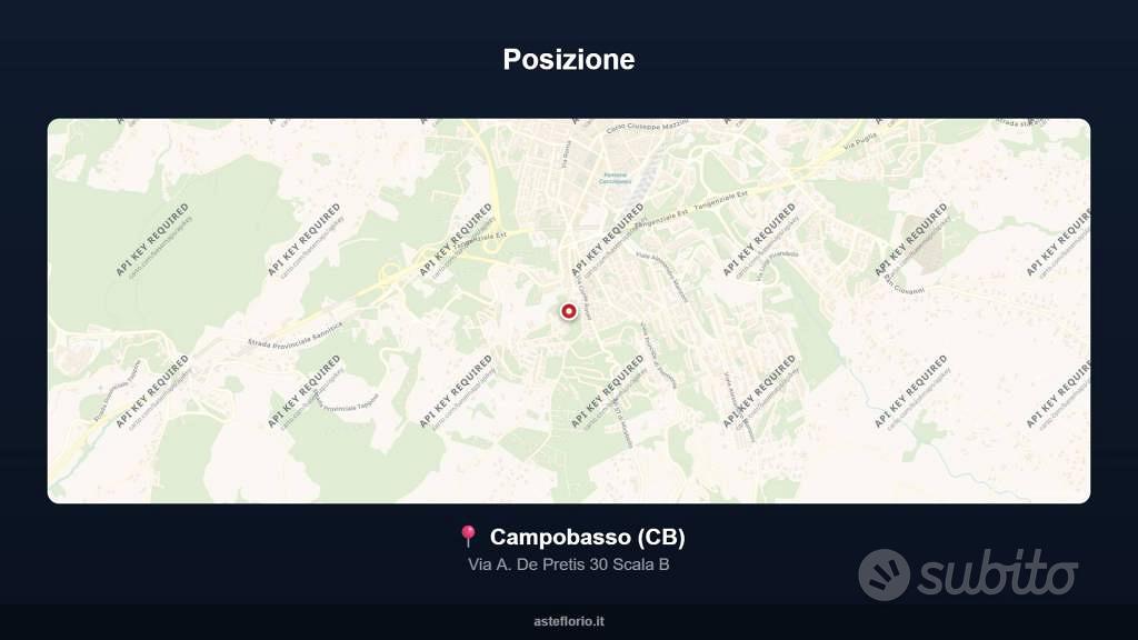 Appartamento – Campobasso - Vista 3