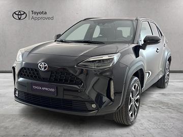 TOYOTA Yaris Cross - Yaris Cross 1.5h Trend fwd 11