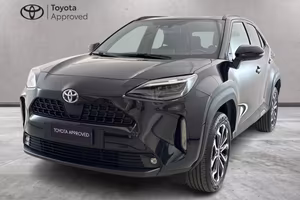 TOYOTA Yaris Cross - Yaris Cross 1.5h Trend fwd 11