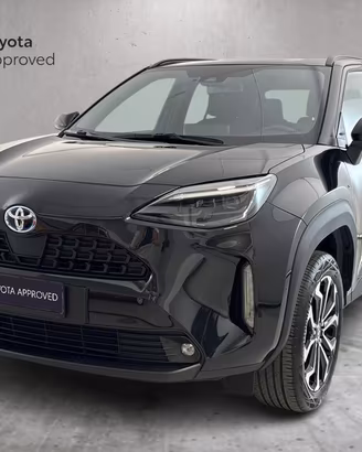 TOYOTA Yaris Cross - Yaris Cross 1.5h Trend fwd 11