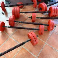 Bilanciere body pump