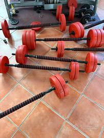 Bilanciere body pump