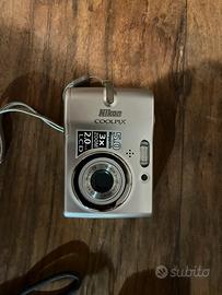 Nikon coolpix macchina fotografica 5 mpx