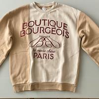 Tuta Bershka Boutique Bourgeois Paris
